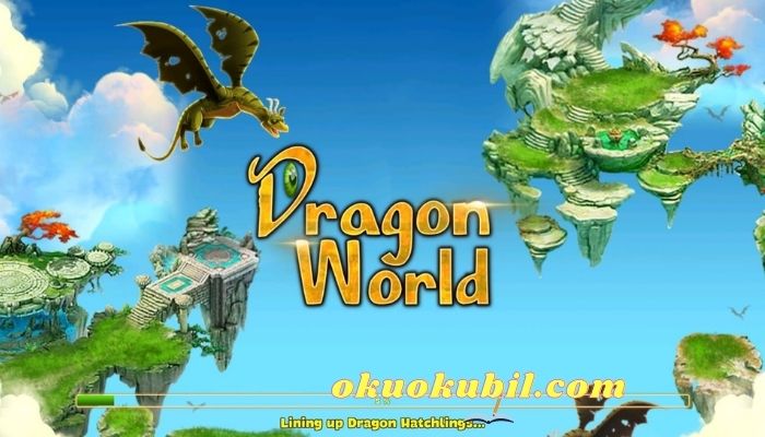 Dragon World 0.64 Kaynak Hileli Mod Apk İndir