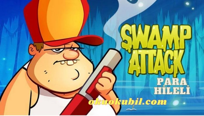 Swamp Attack v4.1.1.262 Para Hileli Mod Apk
