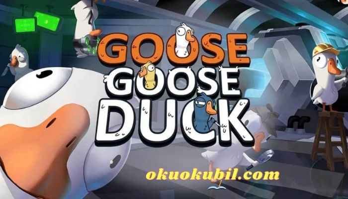 Goose Goose Duck 1.08.01 Kaz ve Ördek Mod Apk