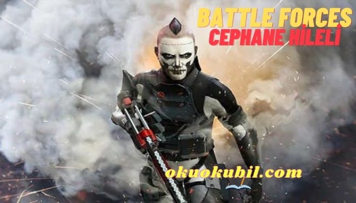 Battle Forces v0.9.71 Cephane Hileli Mod Apk