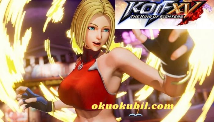 The King of Fighters XV Mega Hileli CT – Trainer