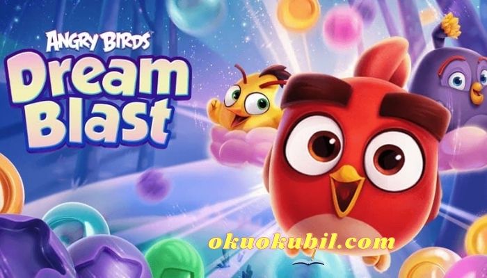 Angry Birds Dream Blast 1.39.2 Para Hileli Mod Apk