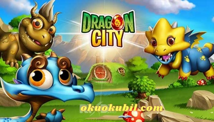 Dragon City 22.0.3 Orijinal Ejderha Şehri Mod APK