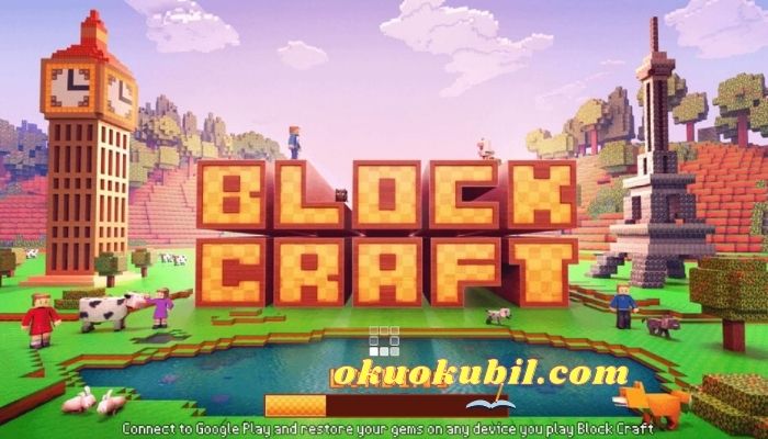 Block Craft 3D v2.13.71 Para Hileli MOD APK