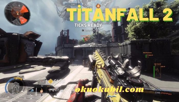 Titanfall 2 Cracked Private Aimbot Hilesi İndir