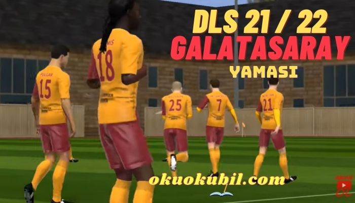 DLS Galatasaray 21 / 22 Ara Transfer Yaması