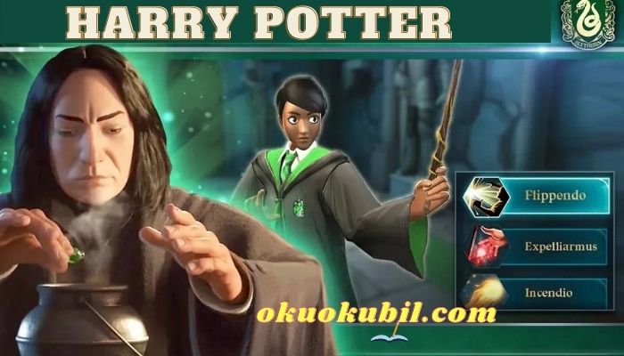 Harry Potter 4.0.0 Sonsuz Enerji Hileli Mod Apk