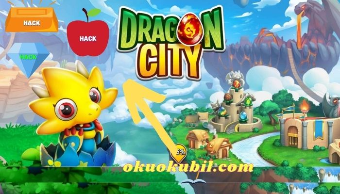 Dragon City V22.0.6 Taş + Altın Hileli Mod Apk