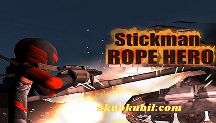 Stickman Rope Hero v4.0.0 Para Hileli Mod Apk