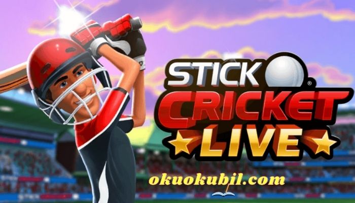 Stick Cricket Live 2.0.6 PUAN Hileli Mod Apk