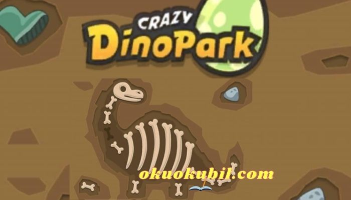 Crazy Dino Park v2.12 Sonsuz Para Hileli Mod Apk
