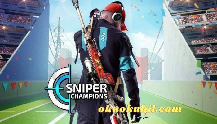Sniper Champions 1.2.1 Vizör Hileli Mod Apk