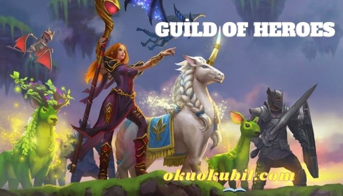Guild of Heroes v1.130.4 Yetenek Hileli MOD APK