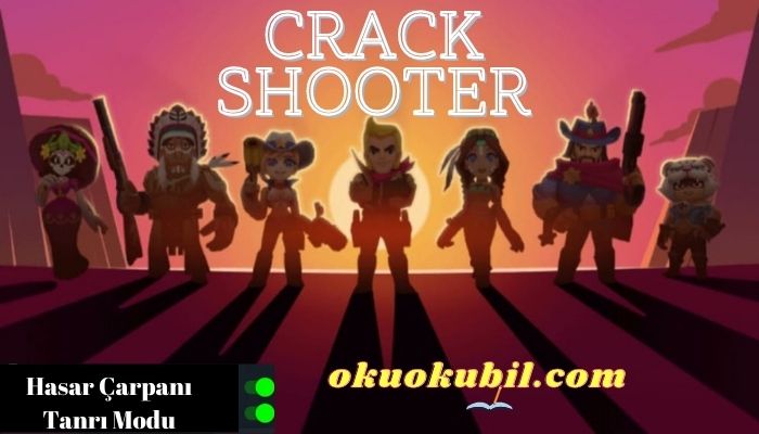 Crack Shooter 1.8.8 Hasar Hileli Mod Apk İndir