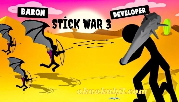 Stick War 3 2022.1.162 Bedava Asker Hileli APK