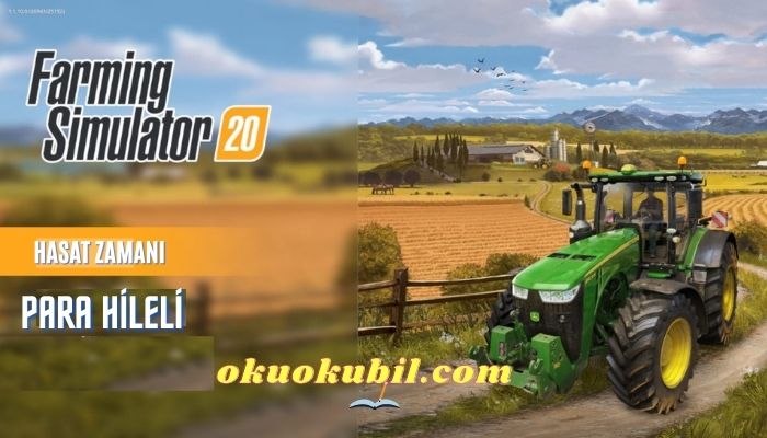 Farming Simulator 20: v0.0.0.80 Para Hileli Apk