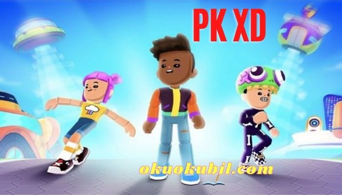 PK XD v0.57.1 Mod Menü Hileli Mod Apk İndir