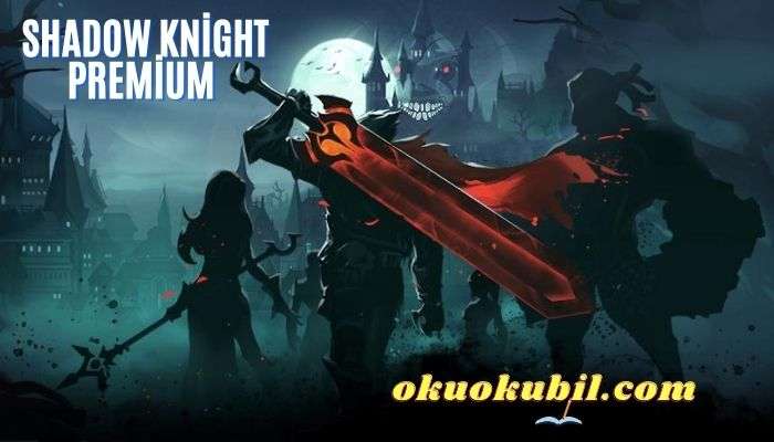 Shadow Knight Premium v1.17.61 Ölümsüz Mod Apk
