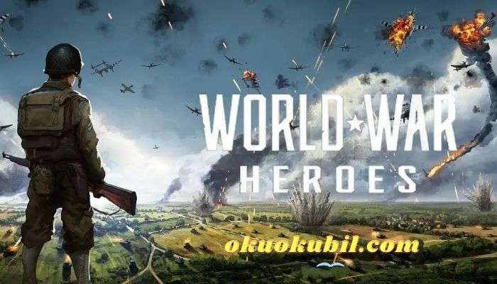 World War Heroes v1.32.2 Cephane Hileli Mod Apk