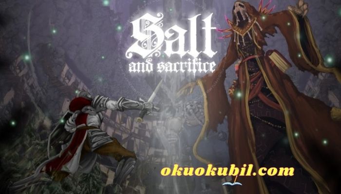 Salt and Sacrifice v1.0.0.1 Sağlık +7 Trainer