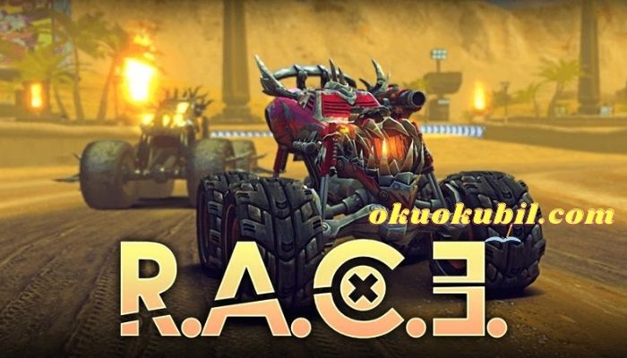 RACE: Rocket Arena Car Extreme v1.0.70 Para Hileli Mod Apk