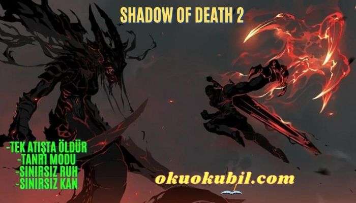 Shadow of Death 2 v1.87.0.5 Kan Hileli Mod Apk