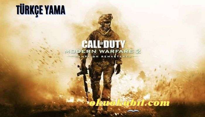 Call of Duty Modern Warfare 2 Türkçe Yama İndir