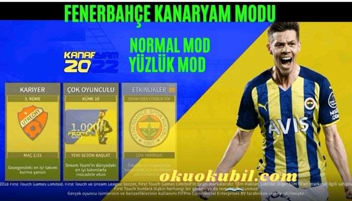 Fenerbahçe Kanaryam 2022 Modu Çıktı İnternetsiz
