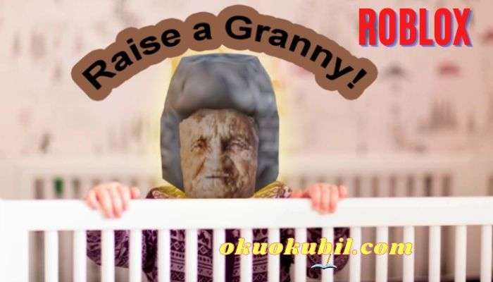 Roblox Raise a Granny Para Hileli Script İndir
