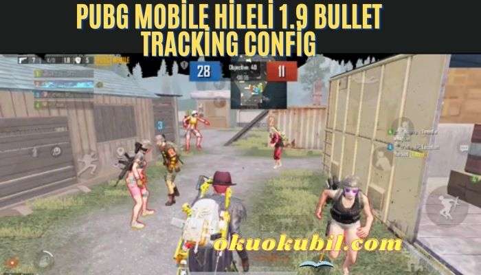 Pubg Mobile Hileli 1.9 Bullet Tracking V19 İndir