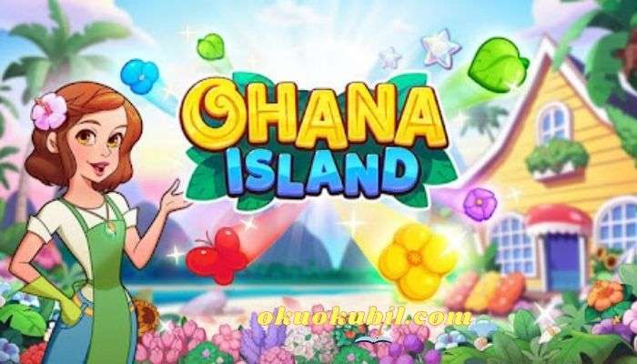 Ohana Island 1.8.3 Sınırsız Hareketler Hileli Mod Apk