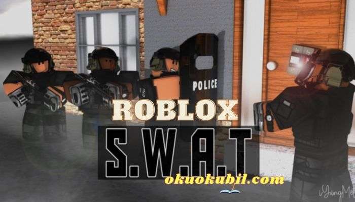 Roblox S.W.A.T Simulator Para Hileli Script İndir