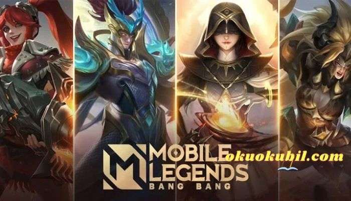 Mobile Legends v1.6.97.7594 Harita Hileli Mod Apk