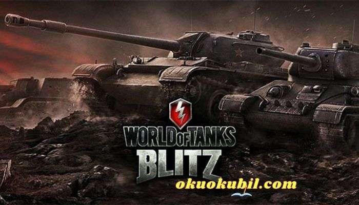 World of Tanks Blitz 9.0.0.1074 SSCB APK İndir