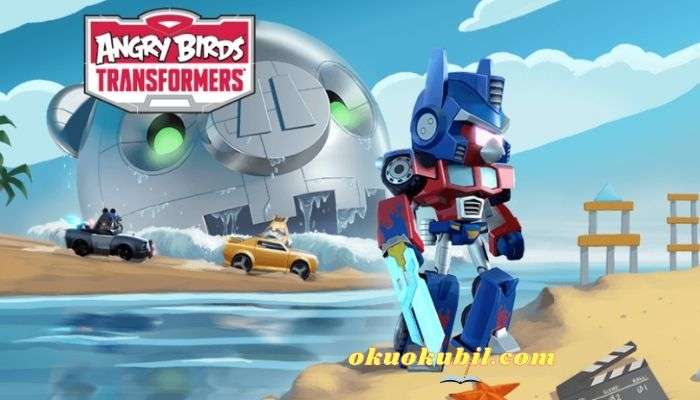 Angry Birds Transformers v2.19.0 Para Hileli Mod Apk