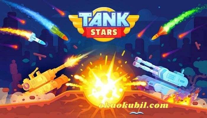 Tank Stars v1.6.7 Para Hileli Mod Apk İndir
