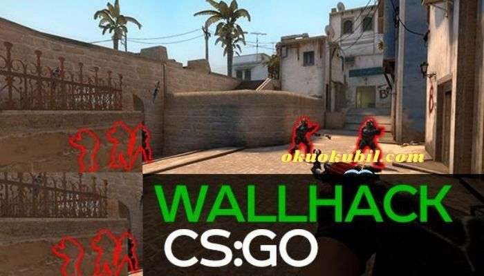 CS:GO Wallhack Exe ESP Hileli Oyun İndir 2023