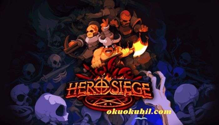 Hero Siege: Pocket Edition v5.8.6 Elmas Hileli Mod Apk