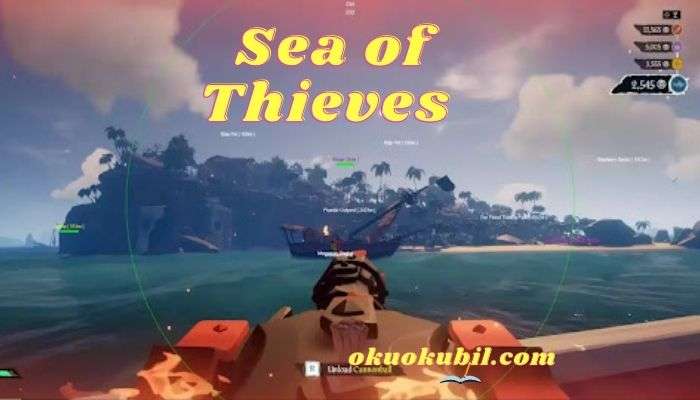 Sea of Thieves v3.4.6 ESP, Aimbot Hileli İndir