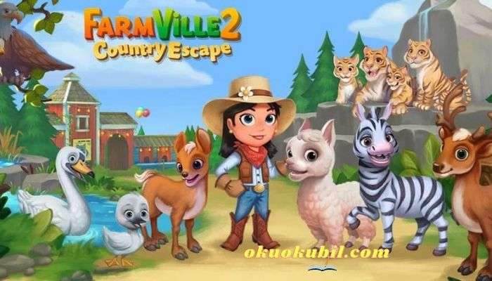 FarmVille 2: Country Escape v20.8.8071 Kilitsiz Mod Apk