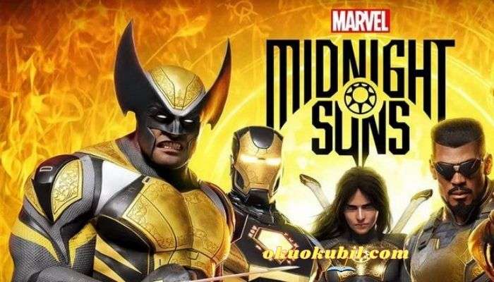 Marvel Midnight Suns v1.0 Can Hileli +4 Trainer İndir