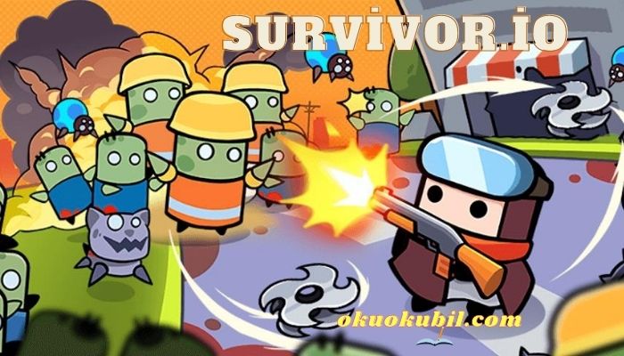 Survivor.io v1.8.1 Mega Hileli Mod Apk İndir