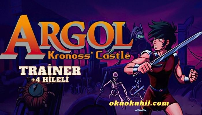 Argol Kronoss Castle 1.0 Can +4 Trainer İndir