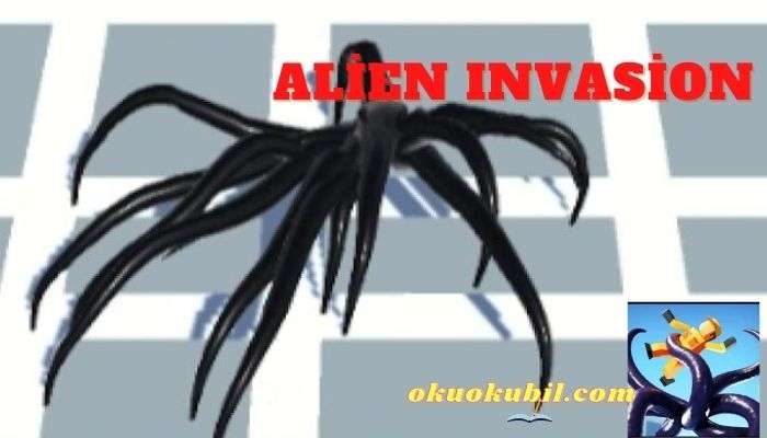 Alien Invasion v2.0.2 Mega Menü Hileli Mod Apk