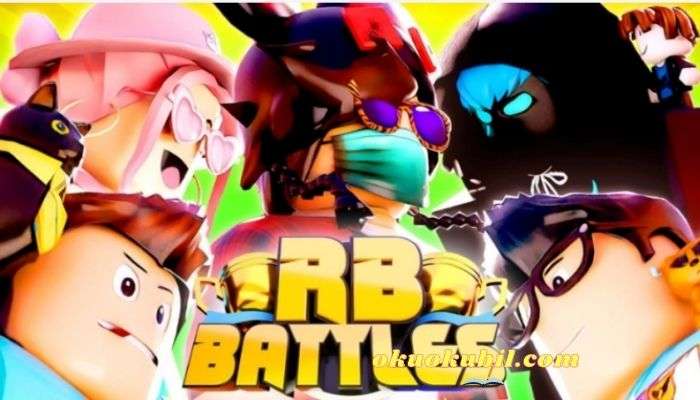 Roblox RB Battles Oyunu Para Hileli Script İndir - OkuOkuBil