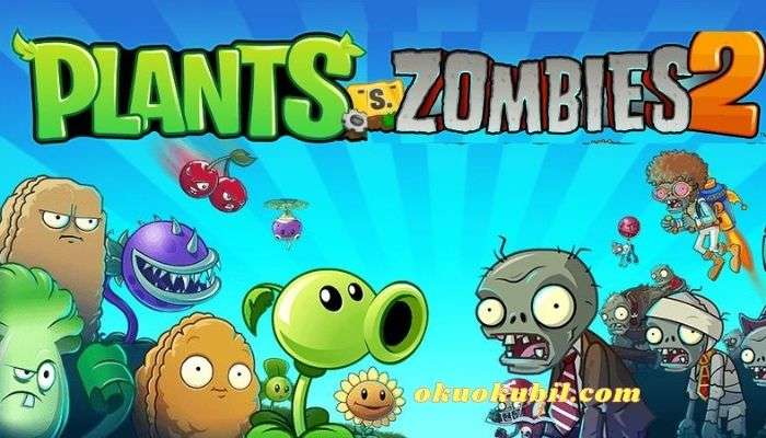 Plants vs Zombies 2 v10.2.2 Para Hileli Mod Apk