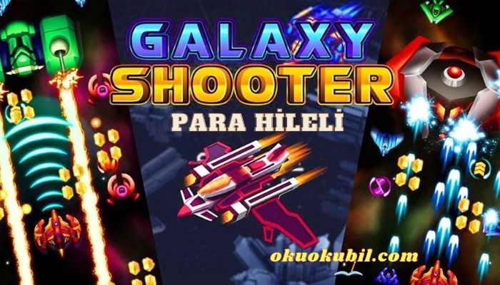 Galaxy Attack: Alien Shooter 42.0 Para Hileli Mod Apk
