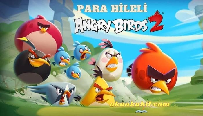 Angry Birds 2 v3.8.0 Para Hileli Mod Apk İndir