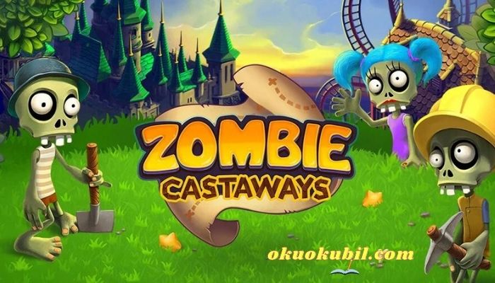 Zombie Castaways v4.43 Para Hileli Mod Apk İndir