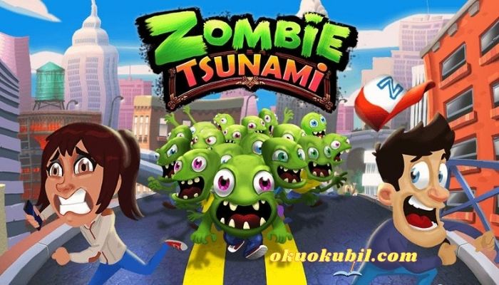 Zombie Tsunami v4.5.122 Para Hileli Mod Apk